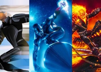 15 Fastest Characters In The Marvel Universe