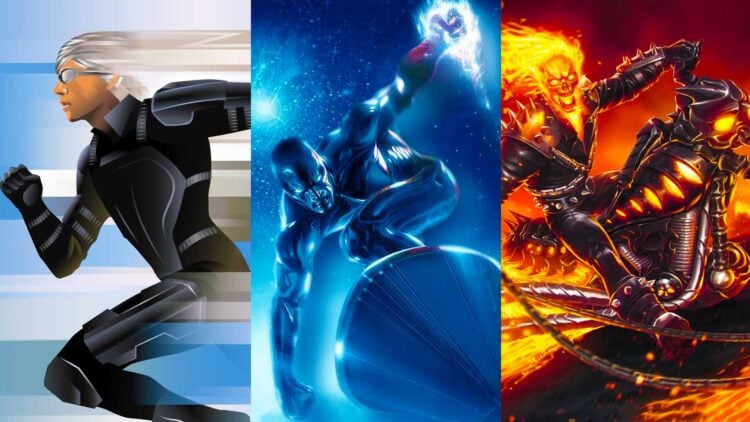 15 Fastest Characters In The Marvel Universe