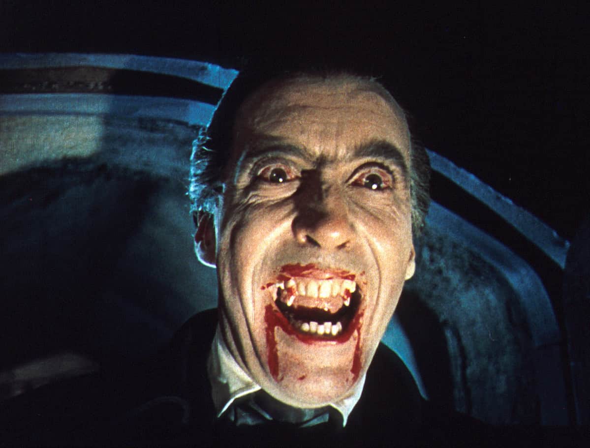 history of Dracula in cinema