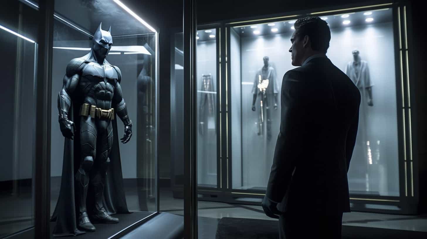 AI Points Out Interesting Details About Batman's Life