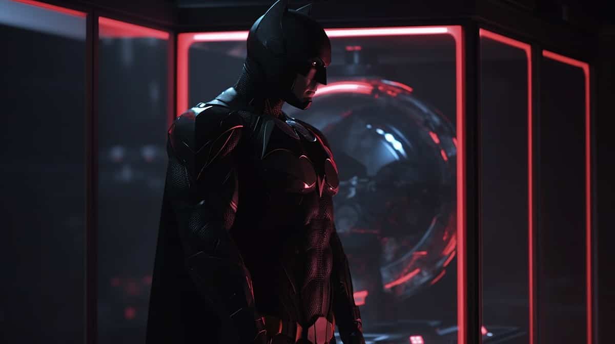 AI Points Out Interesting Details About Batman's Life