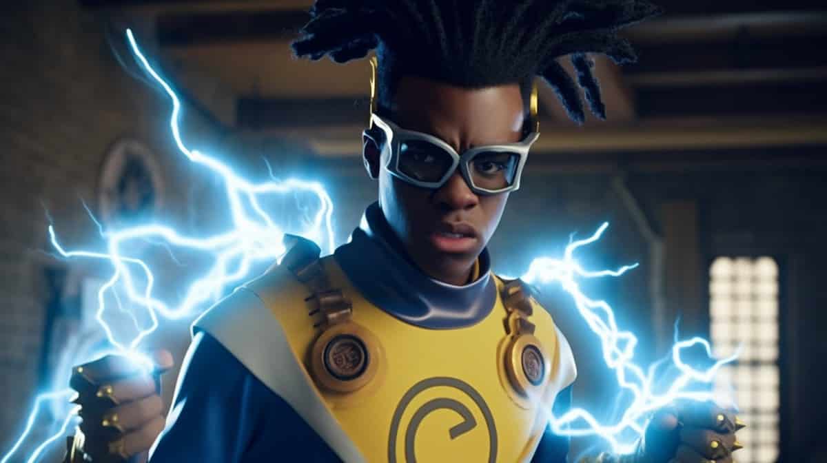 According To James Gunn, Static Shock Is Finally Joining The DCU