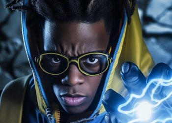 According To James Gunn, Static Shock Is Finally Joining The DCU
