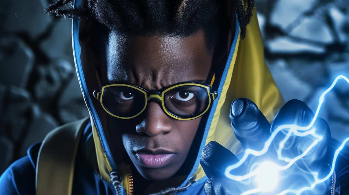 According To James Gunn, Static Shock Is Finally Joining The DCU