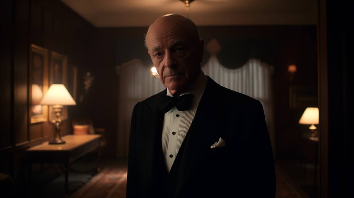 Alfred Pennyworth