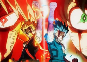 The 15 Best Anime Fights of All Time