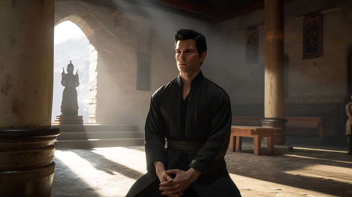 Bruce Wayne