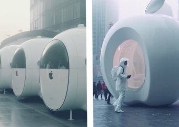 Can AI Imagine What An Apple-Run Future Would Look Like?