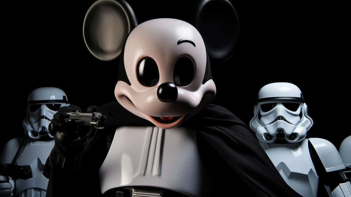 Could The Rumours That Disney Is Selling Star Wars Be True?