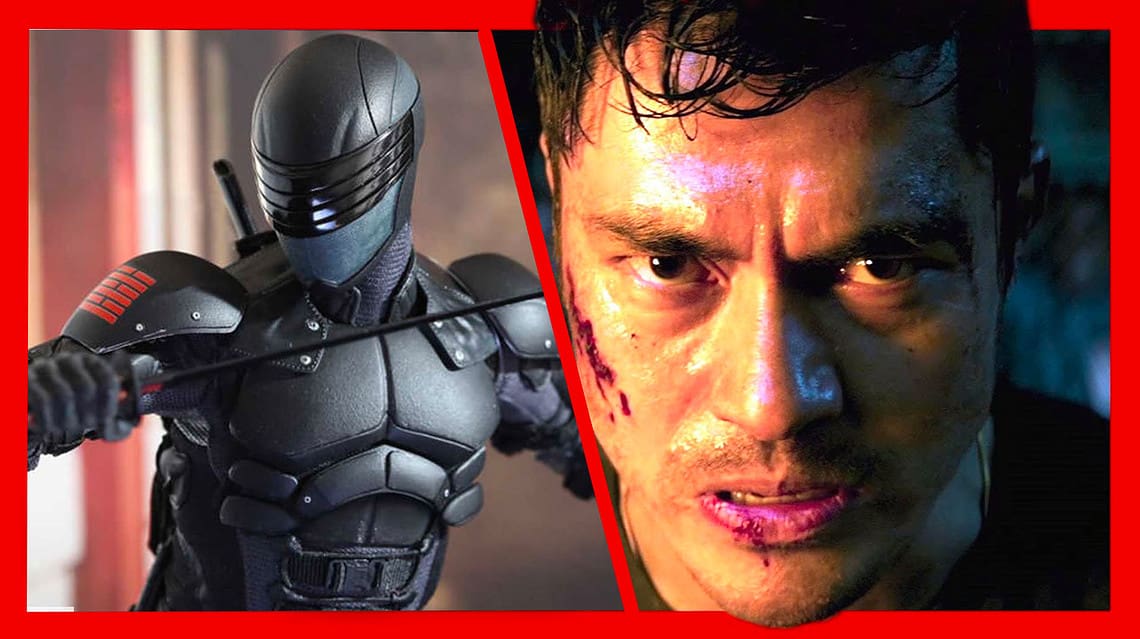 Defending the Misjudged Snake Eyes: GI Joe Origins