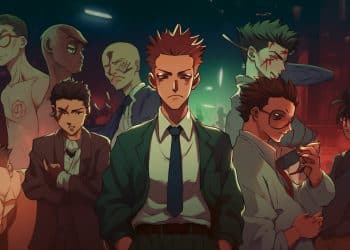 Does Fight Club Deserve A Netflix Anime Adaptation Next?