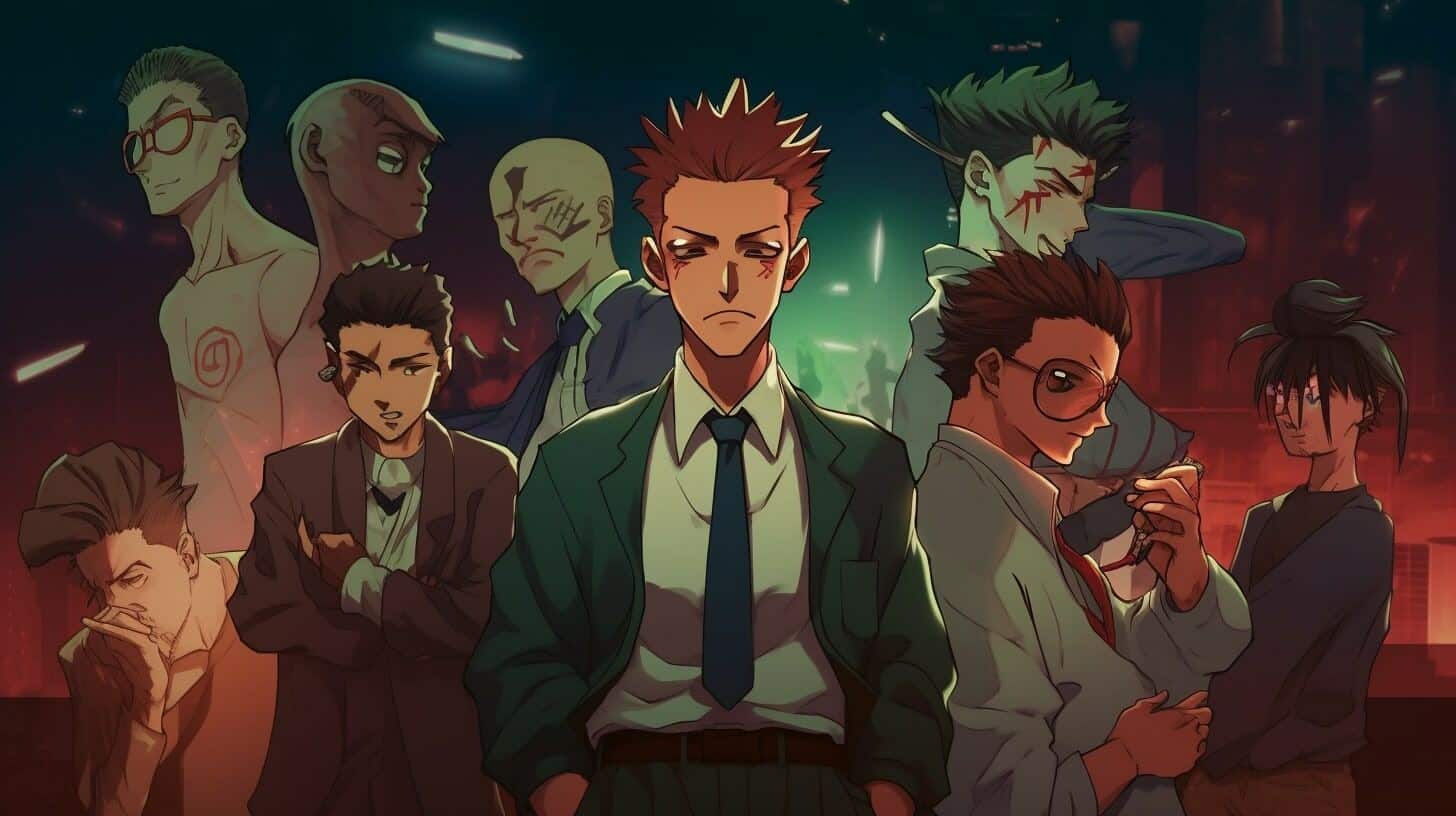 A Fight Club Anime Series From Netflix Could Continue The Franchise