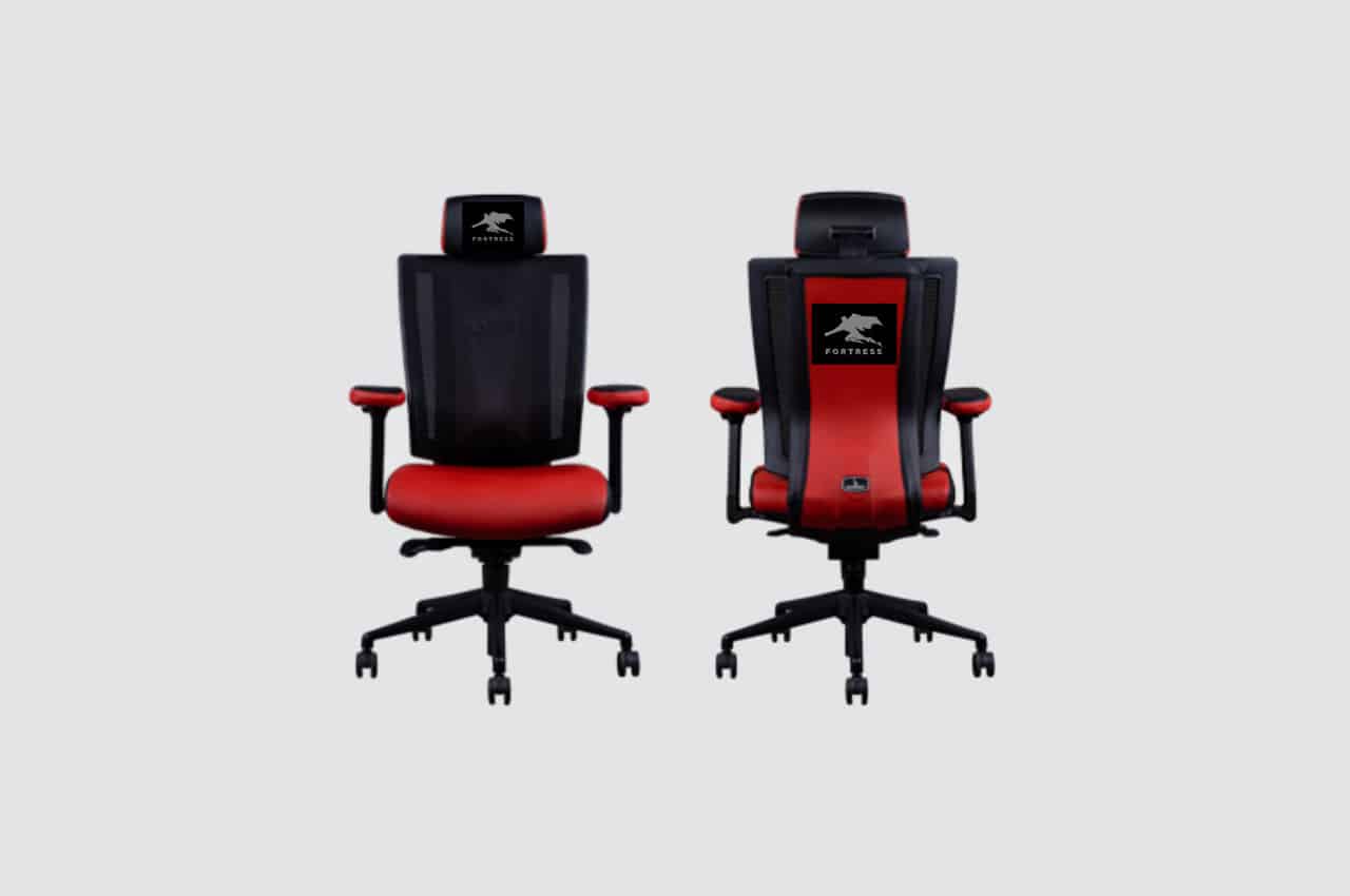 Ergotherapy Ergo G Gaming Chair Review Gaming in Comfort