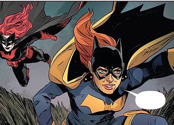 Here Is How To Tell The Difference Between Batgirl And Batwoman