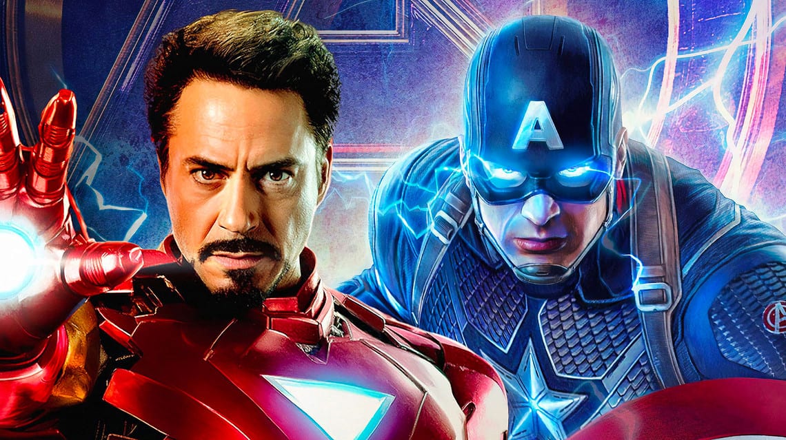 Iron Man Captain America MCU Return