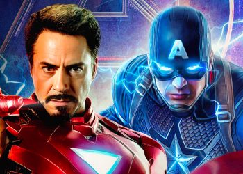 Iron Man Captain America MCU Return