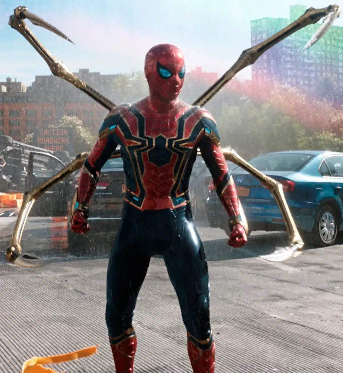 strongest spider-man