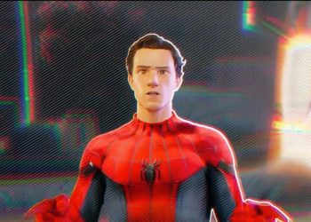 Is Tom Holland In Spider-Man: Across the Spider-Verse?