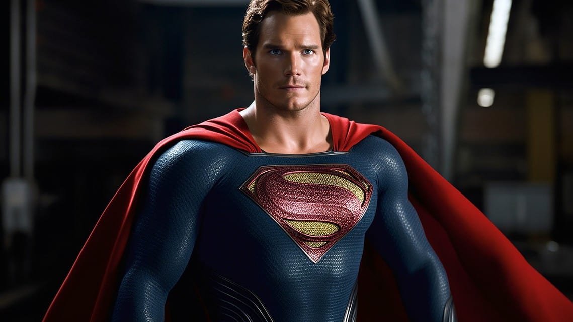 James Gunn Denies Rumours That Chris Pratt Is Superman