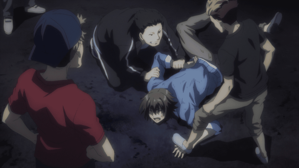 King's Game Anime