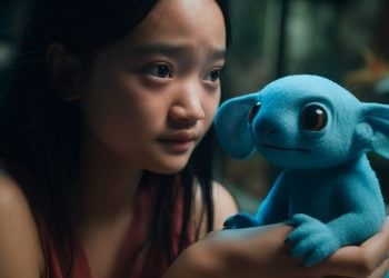 Live-Action Lilo Stitch Movie