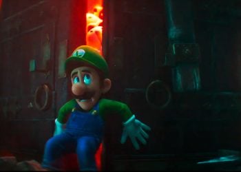 Luigi's Mansion Movie