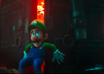 Luigi's Mansion Movie
