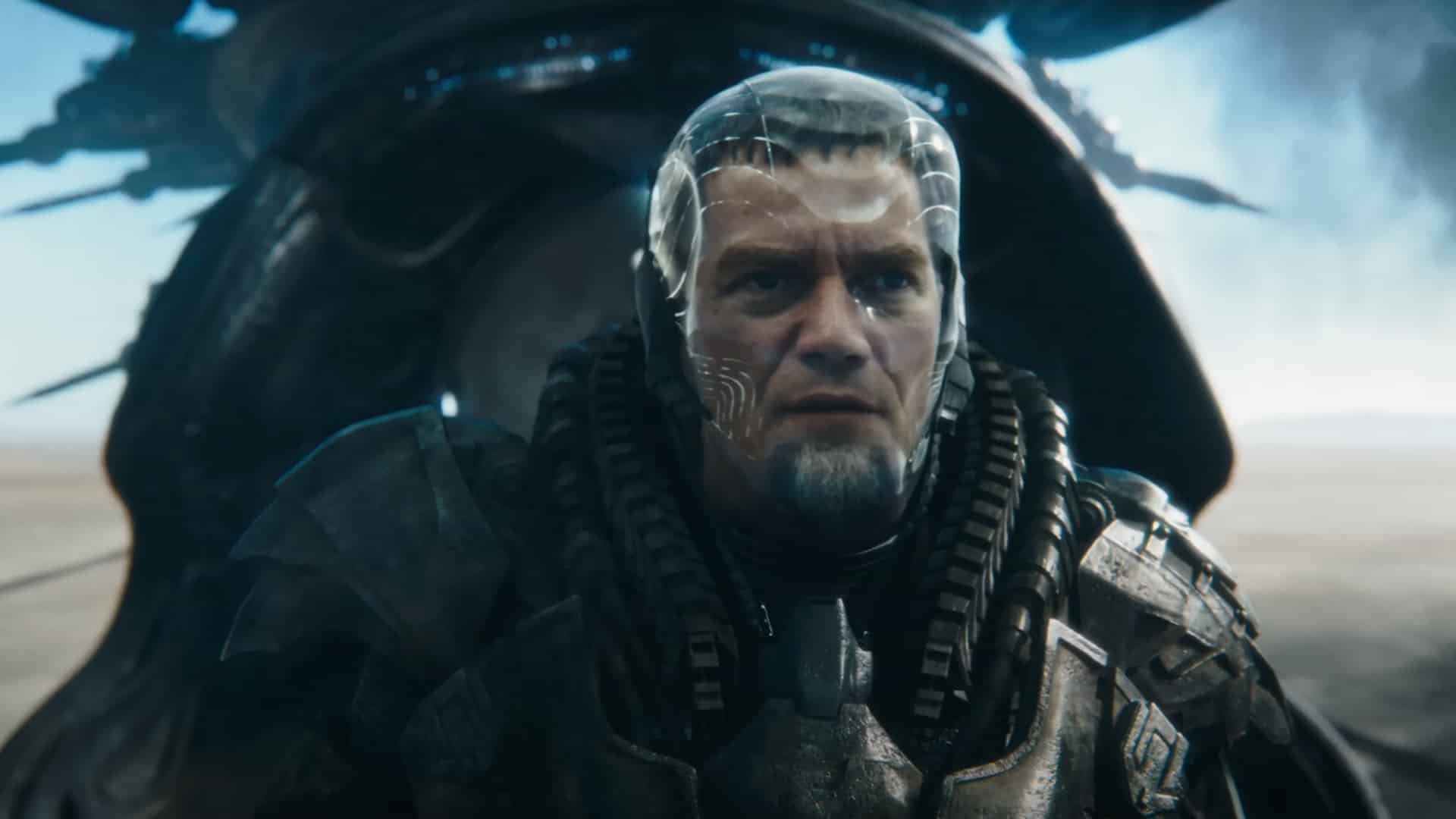 Michael Shannon Asked Zack Snyder's Blessing To Play General Zod Again