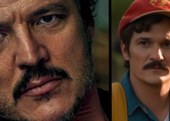 Pedro Pascal Would Be The Perfect Live-Action Mario