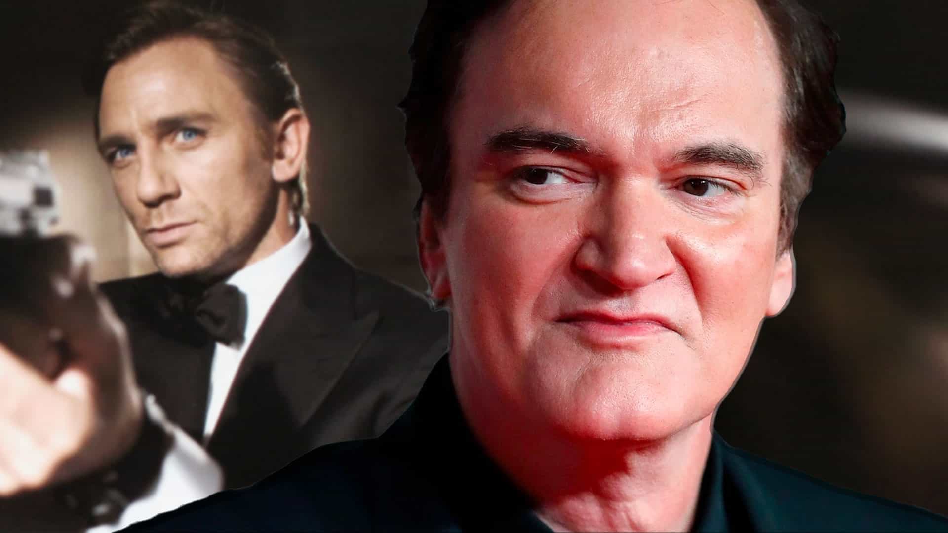 Quentin Tarantino Still Hasn't Been Credited For Casino Royale