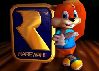 Rare Games Co-founder Twelve Tales: Conker