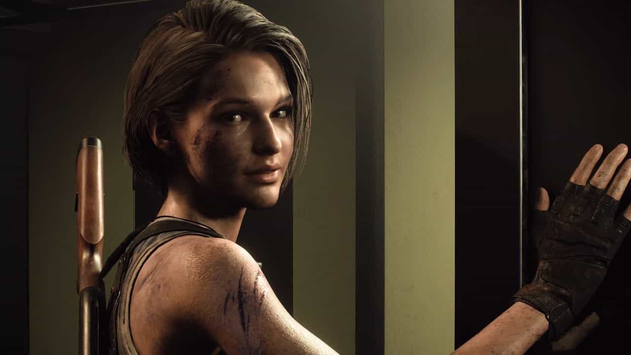 Why didn't Jill Valentine age in RE Death Island? : r/residentevil