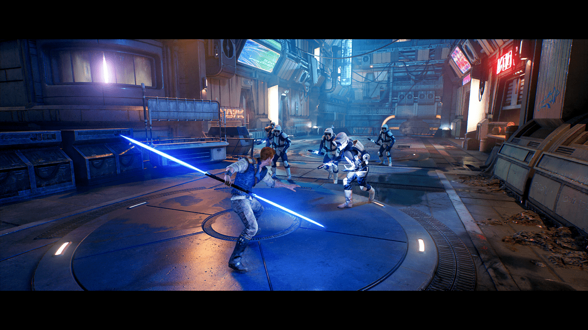 Star Wars Jedi: Survivor Review – Game of the Year