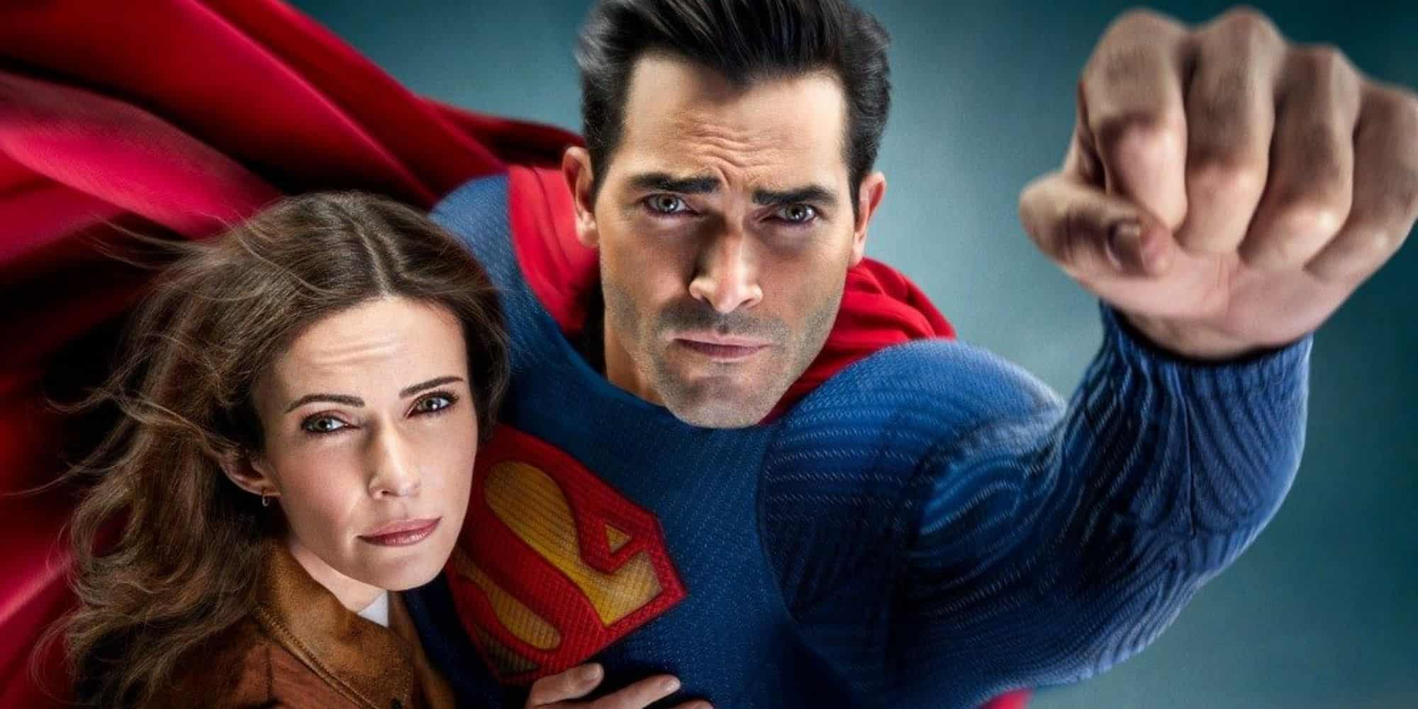 Superman & Lois Injustice