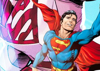 Superman’s New White Costume Is Causing A Stir Again