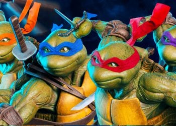 TMNT: Who Is the Strongest Ninja Turtle?