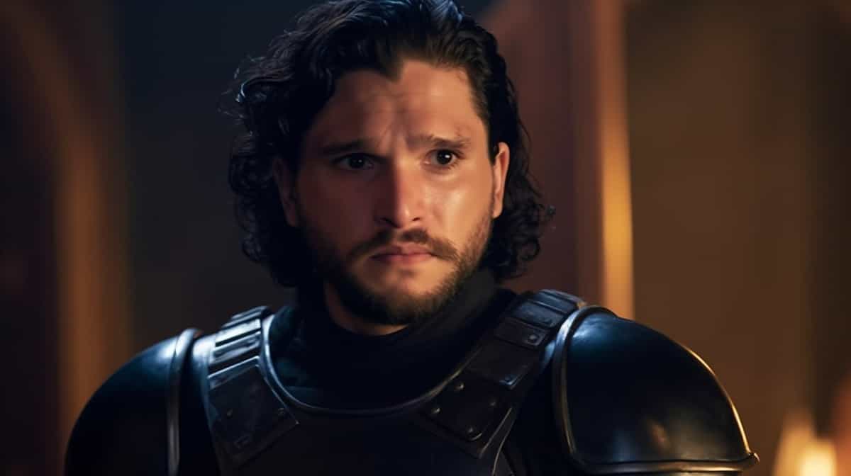 The Black Knight In Eternals: The Hero with a Cursed Sword
