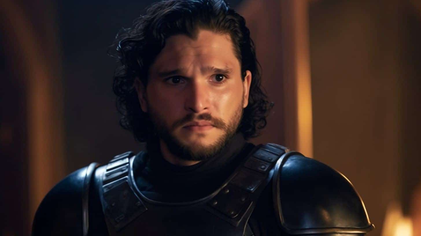 The Black Knight In Eternals The Hero with a Cursed Sword Fortress