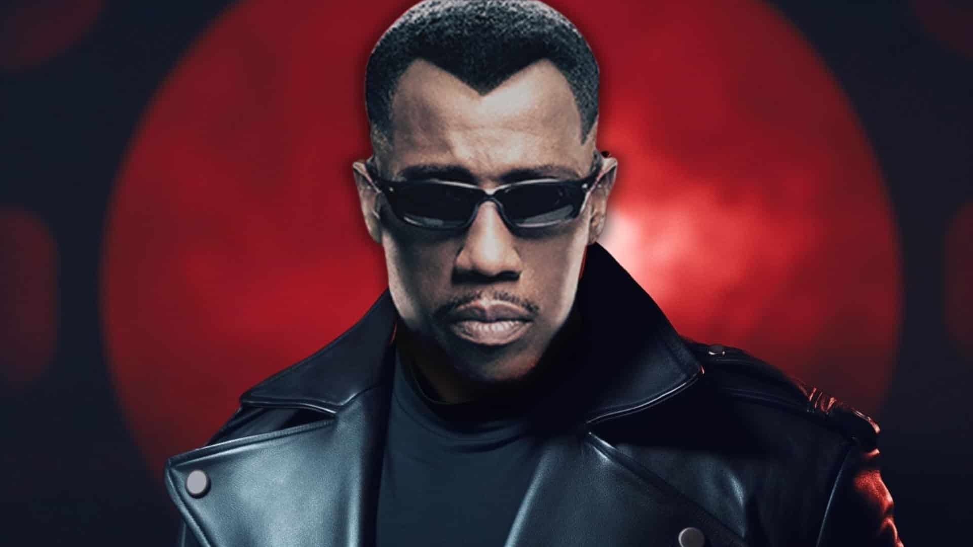 The Exiled: Wesley Snipes Is A New Comic Book Superhero