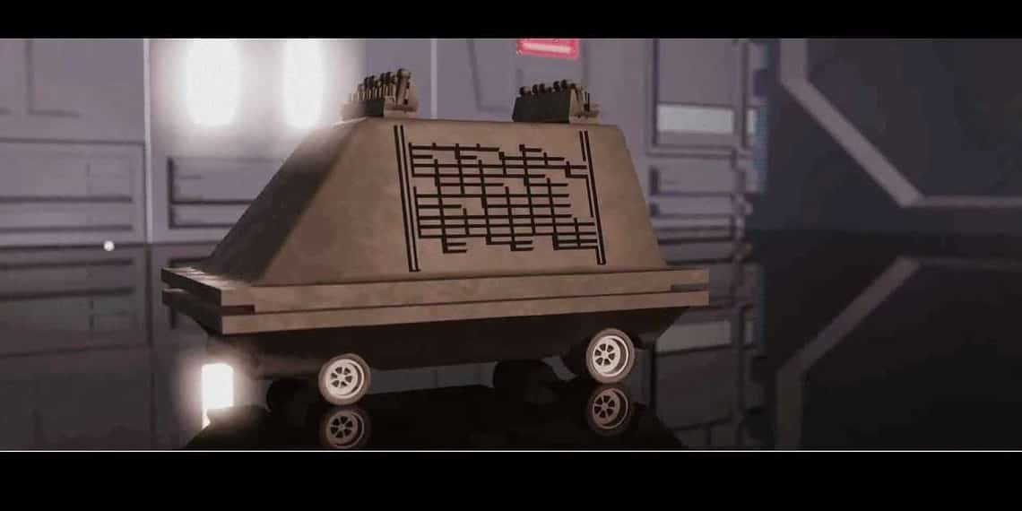 The Mandalorian Season 3 Finally Gave Mouse Droids a Purpose