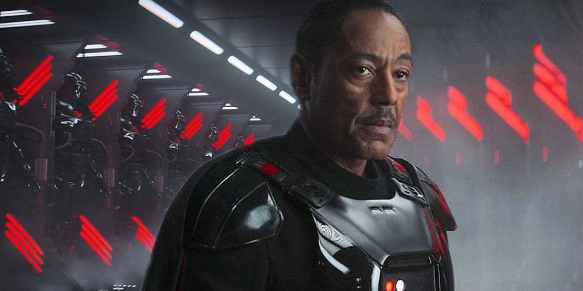 The Mandalorian Theory: Moff Gideon Could Still Be Alive