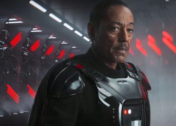 The Mandalorian Theory: Moff Gideon Could Still Be Alive