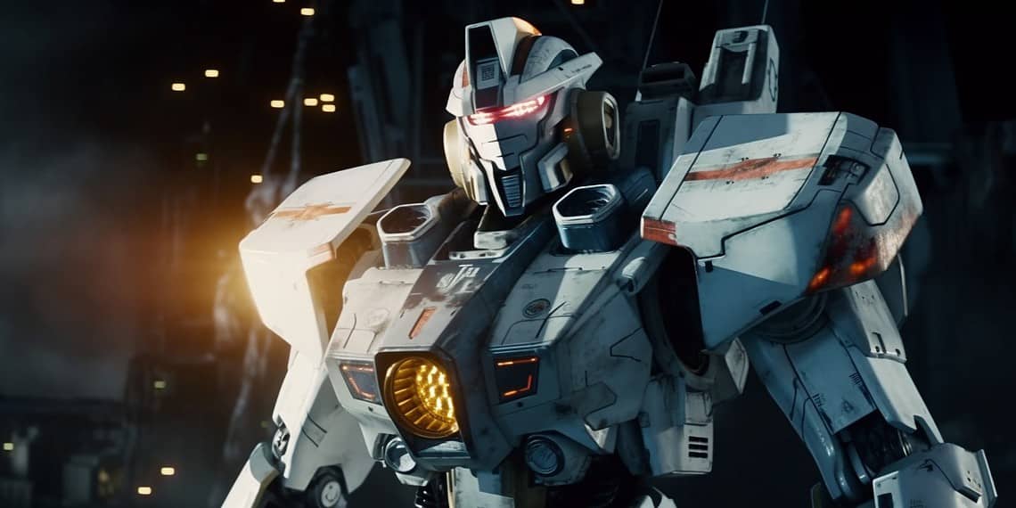 This LiveAction Robotech Movie Art Is Stunning