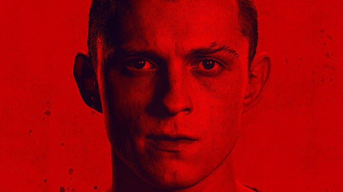 Tom holland cherry movie