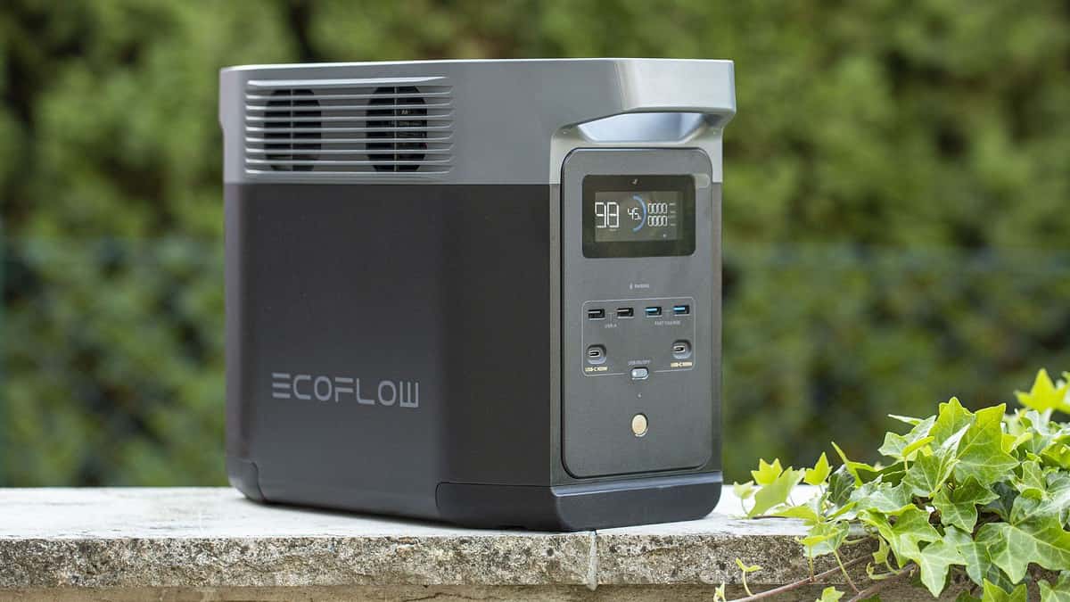 EcoFlow DELTA 2