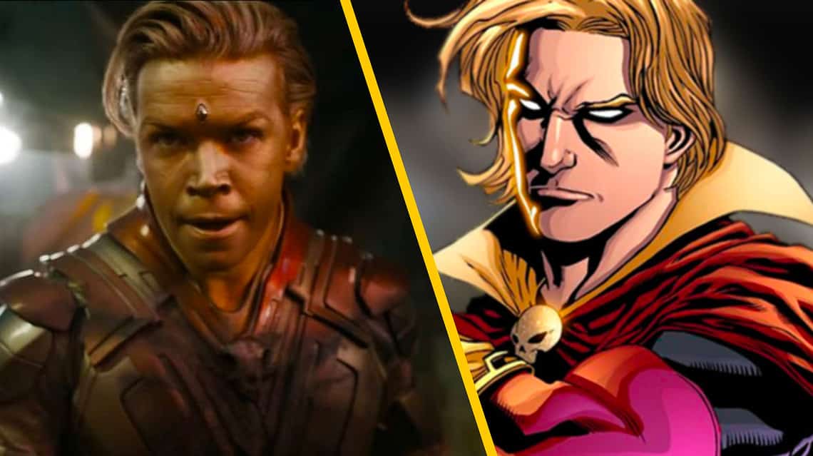 What Are Adam Warlock's True Powers and Abilities?