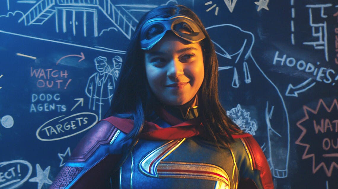 What You Might Have Missed In The Marvels Teaser Trailer