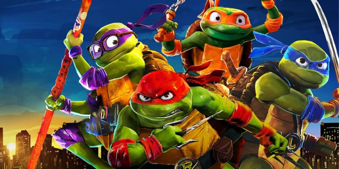 Interview: Michele Ivey Is The World's Biggest Teenage Mutant Ninja ...