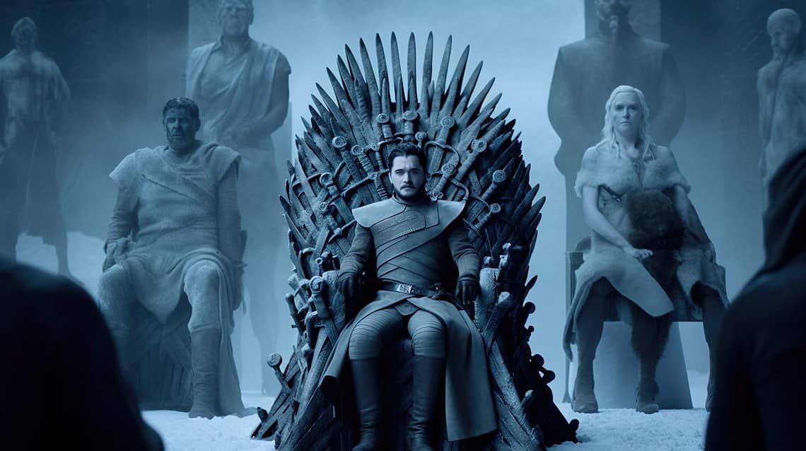Will Jon Snow Become The New White Walker King In The Upcoming Series?