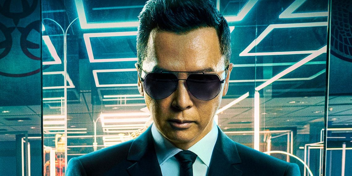 Would a John Wick Spin-off for Donnie Yen's Caine Work?